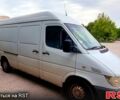 Белый Мерседес Sprinter, объемом двигателя 2.1 л и пробегом 370 тыс. км за 8200 $, фото 6 на Automoto.ua