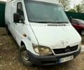 Білий Мерседес Sprinter, об'ємом двигуна 2.7 л та пробігом 200 тис. км за 4500 $, фото 1 на Automoto.ua