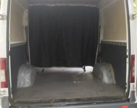 Белый Мерседес Sprinter, объемом двигателя 2.15 л и пробегом 380 тыс. км за 8500 $, фото 4 на Automoto.ua