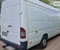 Білий Мерседес Sprinter, об'ємом двигуна 2.2 л та пробігом 420 тис. км за 9550 $, фото 19 на Automoto.ua