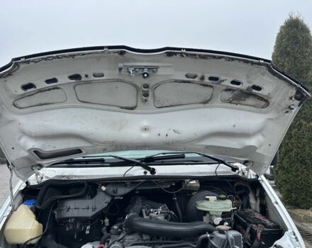 Белый Мерседес Sprinter, объемом двигателя 2.1 л и пробегом 850 тыс. км за 10500 $, фото 22 на Automoto.ua