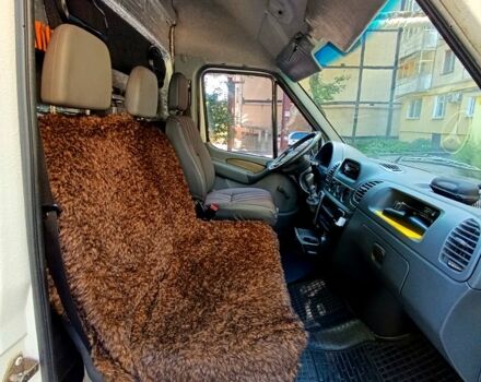 Білий Мерседес Sprinter, об'ємом двигуна 2.1 л та пробігом 513 тис. км за 13500 $, фото 6 на Automoto.ua