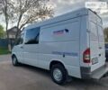 Белый Мерседес Sprinter, объемом двигателя 2.2 л и пробегом 301 тыс. км за 10600 $, фото 15 на Automoto.ua