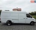 Белый Мерседес Sprinter, объемом двигателя 2.7 л и пробегом 350 тыс. км за 18900 $, фото 2 на Automoto.ua