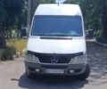Білий Мерседес Sprinter, об'ємом двигуна 2.1 л та пробігом 740 тис. км за 8000 $, фото 1 на Automoto.ua