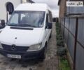 Белый Мерседес Sprinter, объемом двигателя 2.15 л и пробегом 280 тыс. км за 7000 $, фото 1 на Automoto.ua