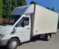 Белый Мерседес Sprinter, объемом двигателя 2.7 л и пробегом 530 тыс. км за 12850 $, фото 3 на Automoto.ua