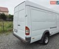 Белый Мерседес Sprinter, объемом двигателя 2.7 л и пробегом 350 тыс. км за 19800 $, фото 12 на Automoto.ua