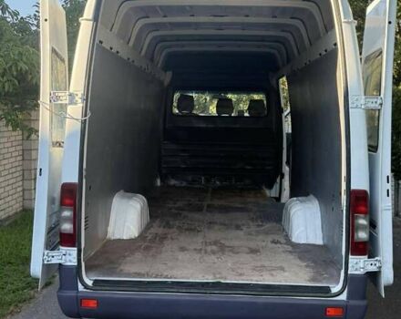 Белый Мерседес Sprinter, объемом двигателя 2.15 л и пробегом 534 тыс. км за 10900 $, фото 19 на Automoto.ua