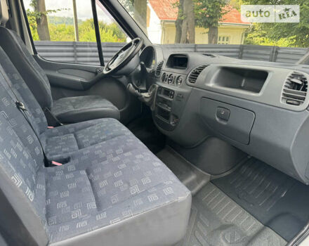 Білий Мерседес Sprinter, об'ємом двигуна 2.2 л та пробігом 350 тис. км за 19000 $, фото 10 на Automoto.ua