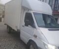 Белый Мерседес Sprinter, объемом двигателя 2.7 л и пробегом 510 тыс. км за 12500 $, фото 10 на Automoto.ua