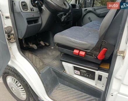 Білий Мерседес Sprinter, об'ємом двигуна 2.2 л та пробігом 252 тис. км за 11000 $, фото 19 на Automoto.ua