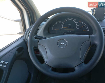 Білий Мерседес Sprinter, об'ємом двигуна 2.15 л та пробігом 485 тис. км за 6300 $, фото 4 на Automoto.ua