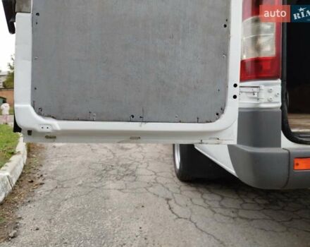 Білий Мерседес Sprinter, об'ємом двигуна 2.7 л та пробігом 560 тис. км за 14498 $, фото 1 на Automoto.ua