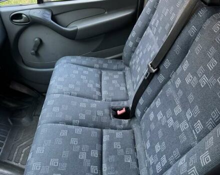 Белый Мерседес Sprinter, объемом двигателя 2.2 л и пробегом 388 тыс. км за 9700 $, фото 16 на Automoto.ua