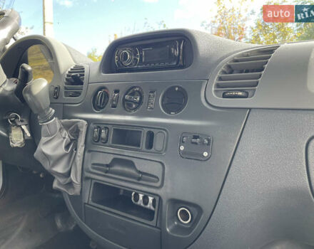 Белый Мерседес Sprinter, объемом двигателя 2.7 л и пробегом 430 тыс. км за 13500 $, фото 58 на Automoto.ua