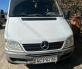 Белый Мерседес Sprinter, объемом двигателя 2.1 л и пробегом 226 тыс. км за 9300 $, фото 1 на Automoto.ua