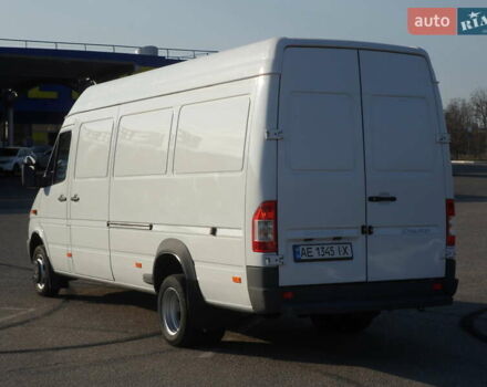 Білий Мерседес Sprinter, об'ємом двигуна 2.7 л та пробігом 524 тис. км за 15000 $, фото 7 на Automoto.ua