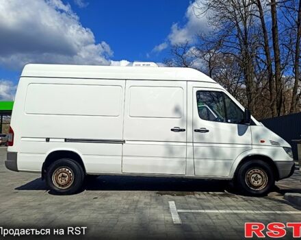 Белый Мерседес Sprinter, объемом двигателя 2.1 л и пробегом 0 тыс. км за 8850 $, фото 6 на Automoto.ua