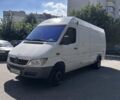 Белый Мерседес Sprinter, объемом двигателя 2.2 л и пробегом 832 тыс. км за 8200 $, фото 72 на Automoto.ua