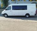 Белый Мерседес Sprinter, объемом двигателя 2.2 л и пробегом 390 тыс. км за 12000 $, фото 50 на Automoto.ua