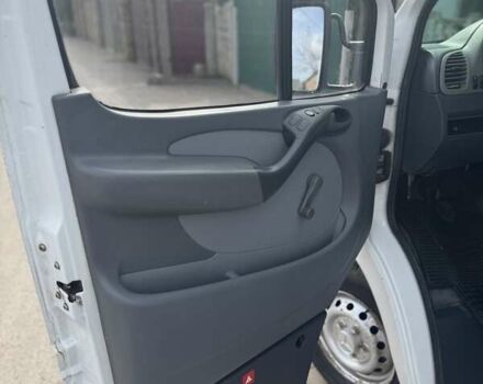 Белый Мерседес Sprinter, объемом двигателя 2.7 л и пробегом 503 тыс. км за 6799 $, фото 7 на Automoto.ua