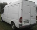 Білий Мерседес Sprinter, об'ємом двигуна 2.2 л та пробігом 320 тис. км за 9000 $, фото 6 на Automoto.ua