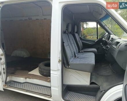 Білий Мерседес Sprinter, об'ємом двигуна 2.2 л та пробігом 252 тис. км за 11000 $, фото 14 на Automoto.ua