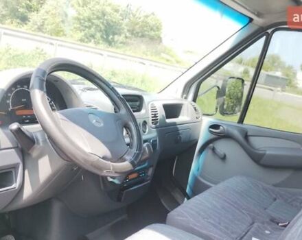 Білий Мерседес Sprinter, об'ємом двигуна 2.2 л та пробігом 473 тис. км за 12900 $, фото 5 на Automoto.ua