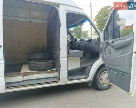 Білий Мерседес Sprinter, об'ємом двигуна 2.2 л та пробігом 252 тис. км за 11000 $, фото 3 на Automoto.ua