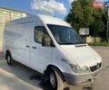 Білий Мерседес Sprinter, об'ємом двигуна 0 л та пробігом 220 тис. км за 12000 $, фото 1 на Automoto.ua
