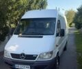 Белый Мерседес Sprinter, объемом двигателя 2.15 л и пробегом 534 тыс. км за 10900 $, фото 25 на Automoto.ua