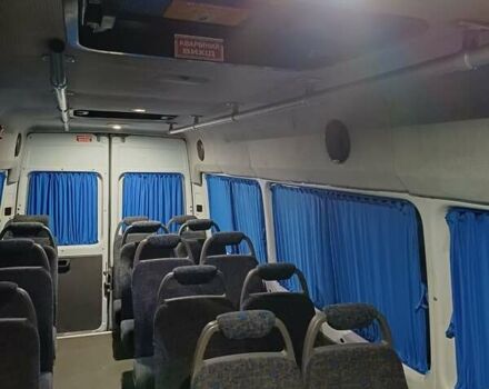 Білий Мерседес Sprinter, об'ємом двигуна 2.2 л та пробігом 350 тис. км за 12300 $, фото 10 на Automoto.ua