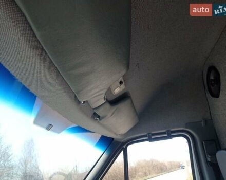Білий Мерседес Sprinter, об'ємом двигуна 2.2 л та пробігом 456 тис. км за 10300 $, фото 49 на Automoto.ua