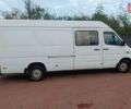 Белый Мерседес Sprinter, объемом двигателя 2.7 л и пробегом 620 тыс. км за 10000 $, фото 14 на Automoto.ua