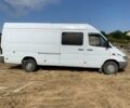 Белый Мерседес Sprinter, объемом двигателя 2.2 л и пробегом 700 тыс. км за 10500 $, фото 7 на Automoto.ua