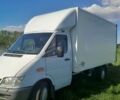 Белый Мерседес Sprinter, объемом двигателя 2.7 л и пробегом 510 тыс. км за 12500 $, фото 41 на Automoto.ua