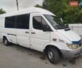 Белый Мерседес Sprinter, объемом двигателя 2.15 л и пробегом 8 тыс. км за 6200 $, фото 13 на Automoto.ua