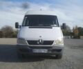 Белый Мерседес Sprinter, объемом двигателя 2.2 л и пробегом 350 тыс. км за 5500 $, фото 2 на Automoto.ua