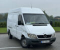 Белый Мерседес Sprinter, объемом двигателя 2.15 л и пробегом 650 тыс. км за 4950 $, фото 1 на Automoto.ua