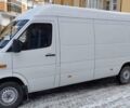 Белый Мерседес Sprinter, объемом двигателя 2.7 л и пробегом 500 тыс. км за 10900 $, фото 1 на Automoto.ua