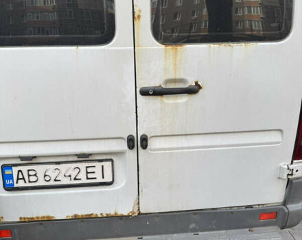Білий Мерседес Sprinter, об'ємом двигуна 2.15 л та пробігом 500 тис. км за 7000 $, фото 2 на Automoto.ua