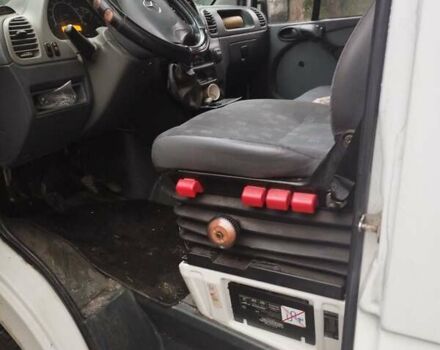 Белый Мерседес Sprinter, объемом двигателя 2.15 л и пробегом 380 тыс. км за 8500 $, фото 7 на Automoto.ua