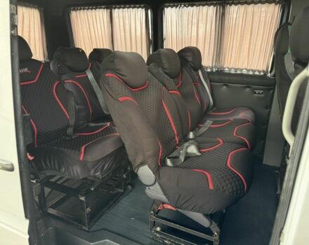 Белый Мерседес Sprinter, объемом двигателя 2.1 л и пробегом 300 тыс. км за 5600 $, фото 6 на Automoto.ua
