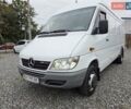 Белый Мерседес Sprinter, объемом двигателя 2.7 л и пробегом 350 тыс. км за 19800 $, фото 8 на Automoto.ua