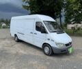 Белый Мерседес Sprinter, объемом двигателя 2.2 л и пробегом 410 тыс. км за 4200 $, фото 2 на Automoto.ua