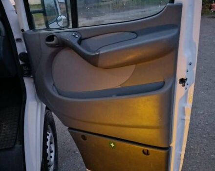 Білий Мерседес Sprinter, об'ємом двигуна 2.2 л та пробігом 350 тис. км за 12300 $, фото 7 на Automoto.ua