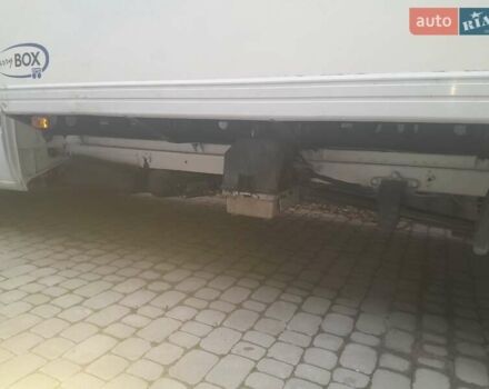 Білий Мерседес Sprinter, об'ємом двигуна 2.7 л та пробігом 530 тис. км за 12650 $, фото 30 на Automoto.ua