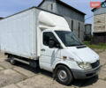 Білий Мерседес Sprinter, об'ємом двигуна 0 л та пробігом 426 тис. км за 8000 $, фото 7 на Automoto.ua