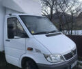 Белый Мерседес Sprinter, объемом двигателя 2.7 л и пробегом 290 тыс. км за 14500 $, фото 1 на Automoto.ua